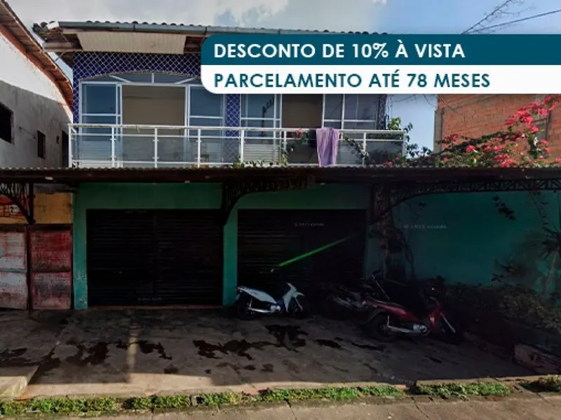Casa em Leilão Extrajudicial