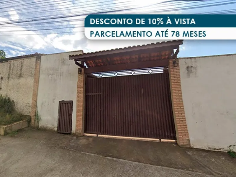 Terreno em Leilão Extrajudicial