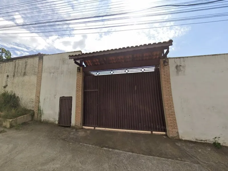 Terreno em leilão