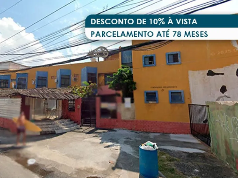 Apartamento em Leilão Extrajudicial