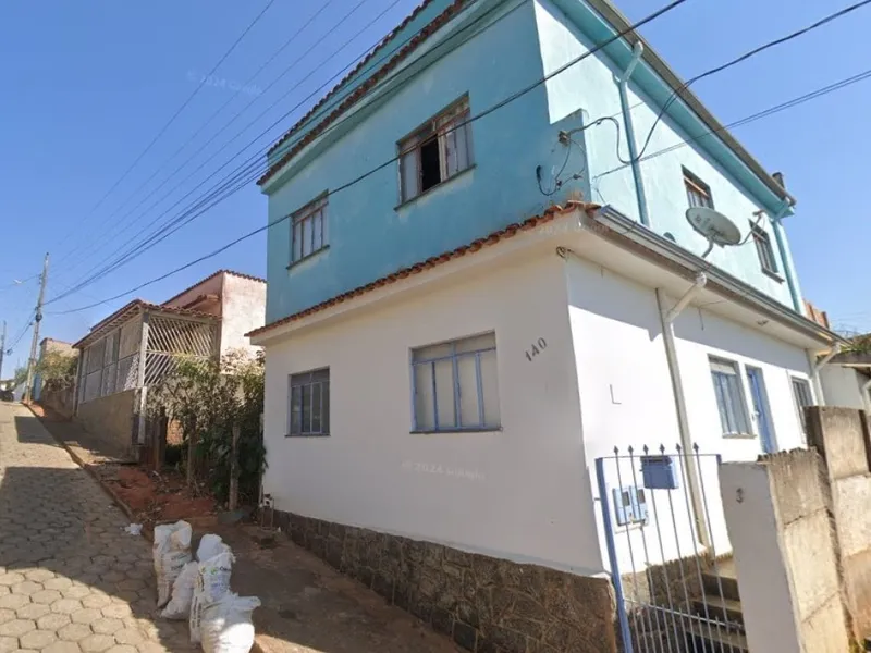 Casa em leilão