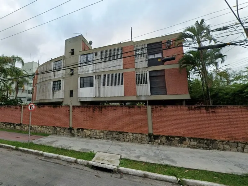 Apartamento em leilão