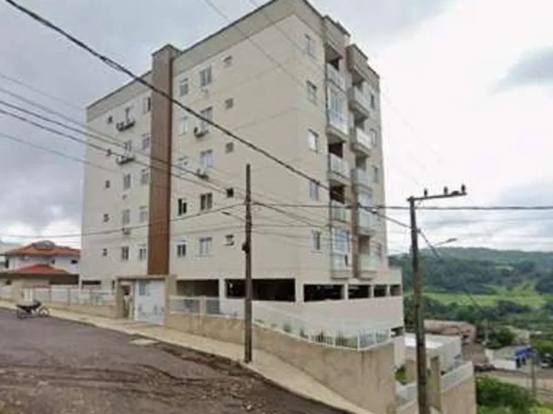 Apartamento em leilão