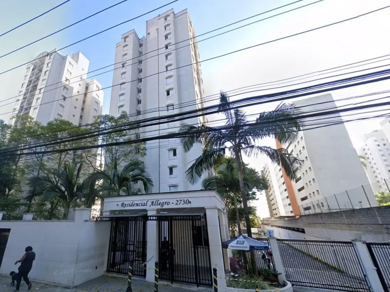 Apartamento em leilão