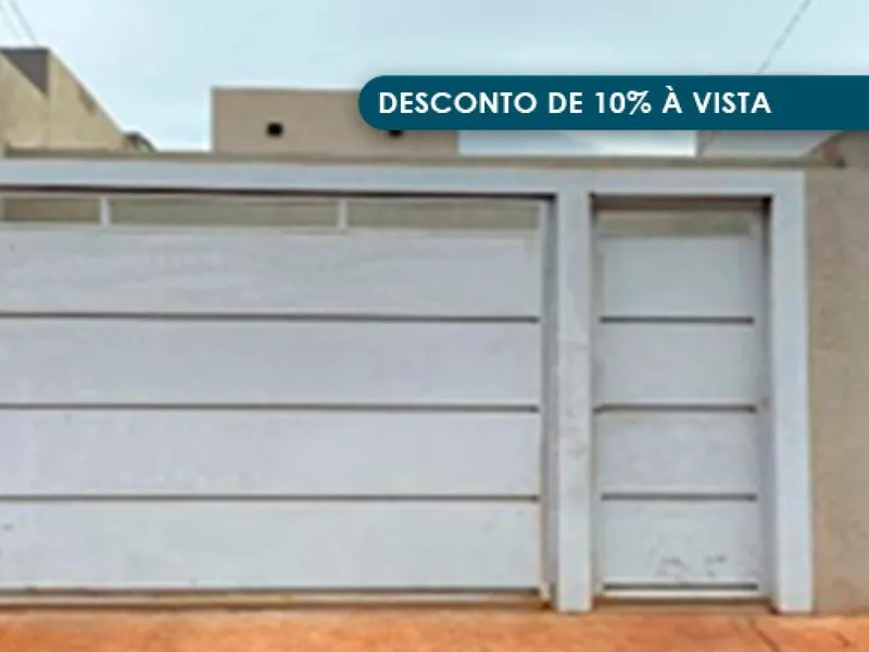 Casa em Leilão Extrajudicial