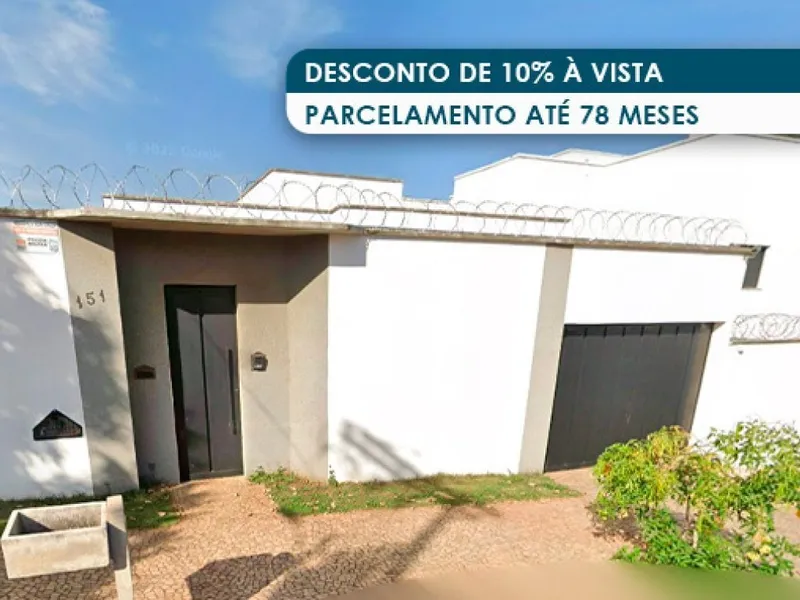 Casa em Leilão Extrajudicial