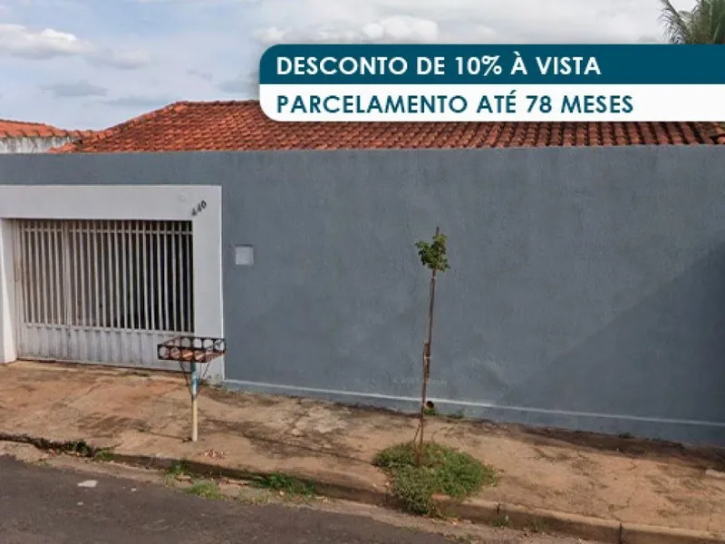 Casa em Leilão Extrajudicial