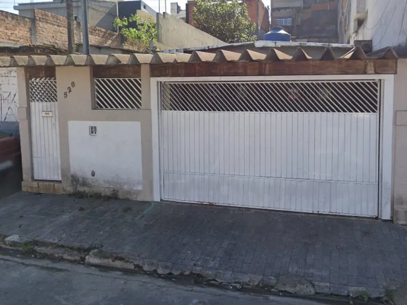 Casa em leilão