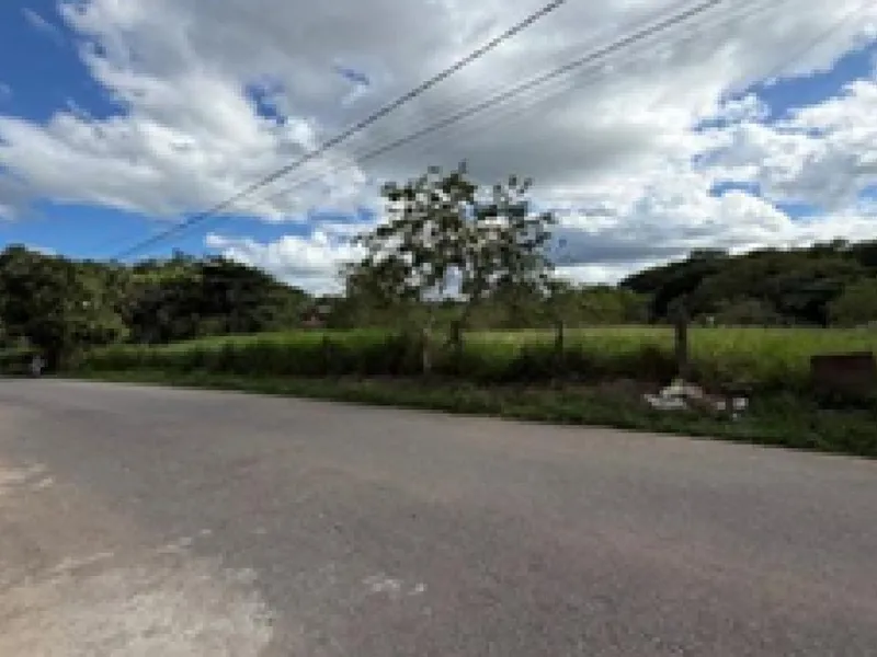 Terreno em leilão