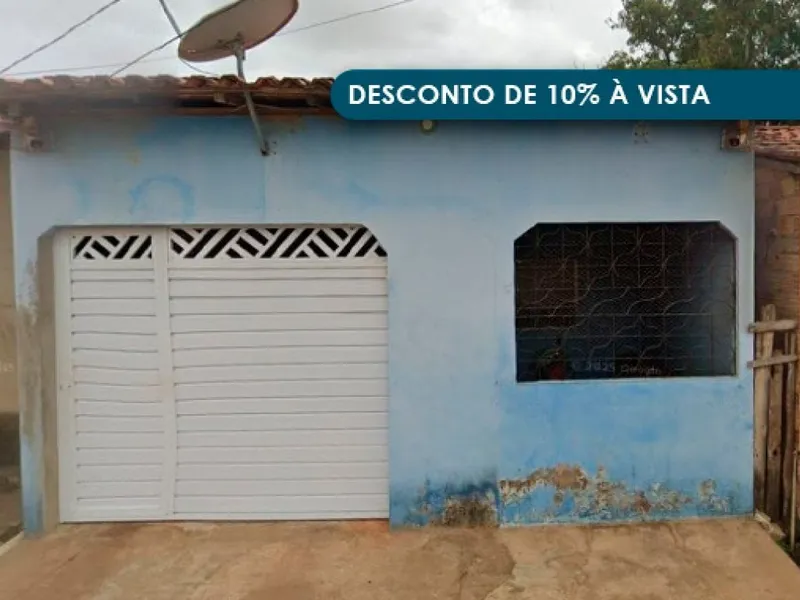 Casa em Leilão Extrajudicial