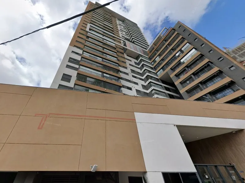 Apartamento em leilão
