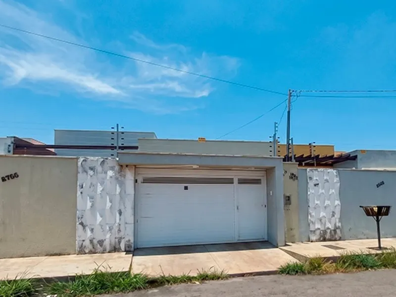 Casa em leilão