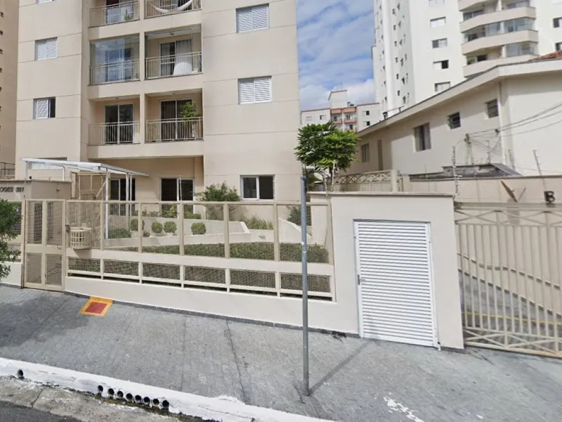 Apartamento em leilão
