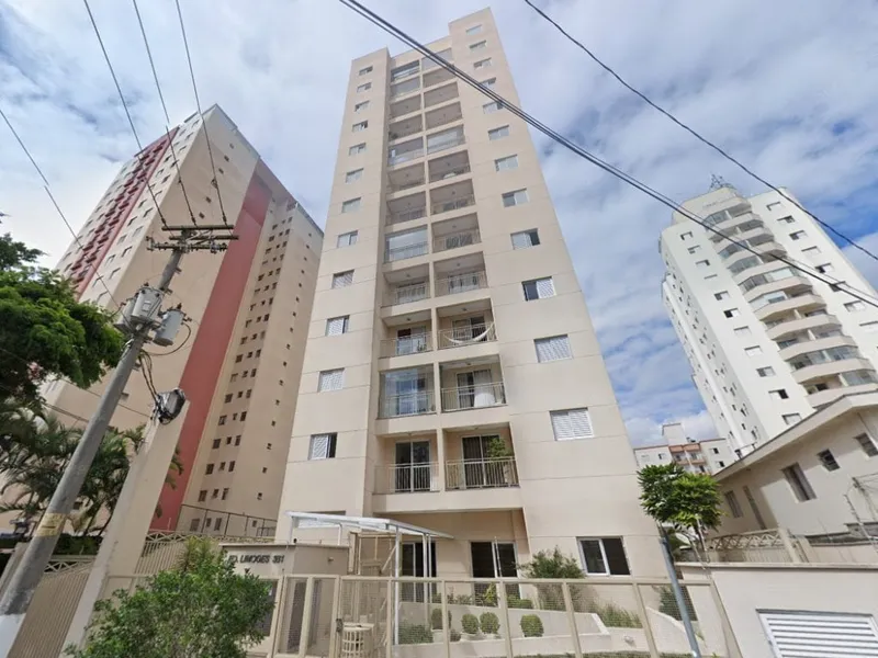 Apartamento em leilão
