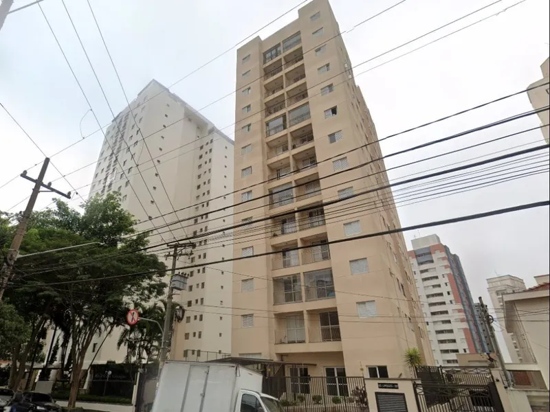 Apartamento em leilão