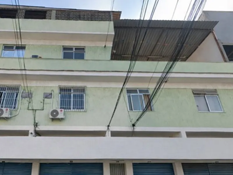 Apartamento em leilão