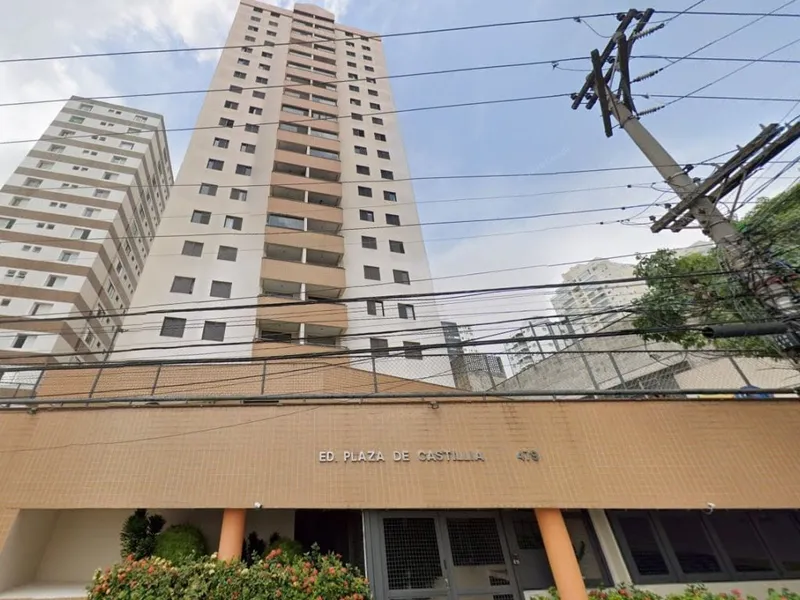 Apartamento em leilão