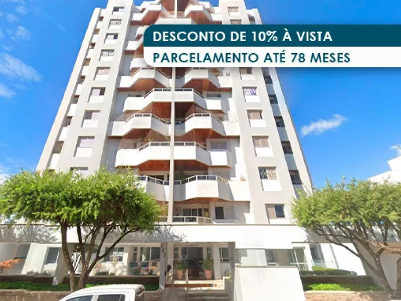 Apartamento em Leilão Extrajudicial