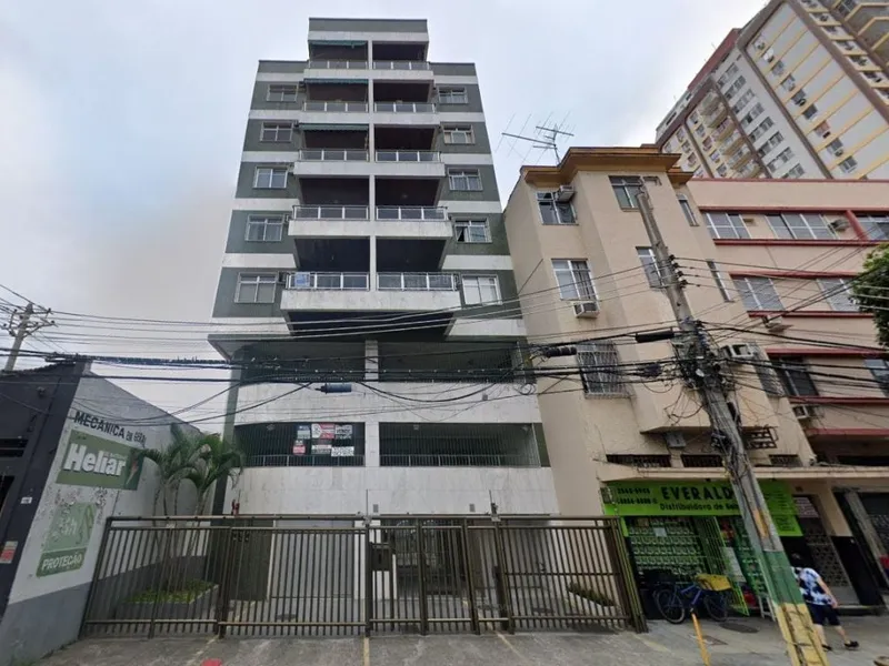 Apartamento em leilão