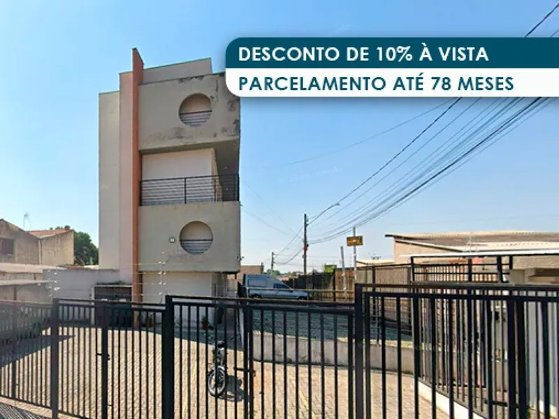 Apartamento em Leilão Extrajudicial