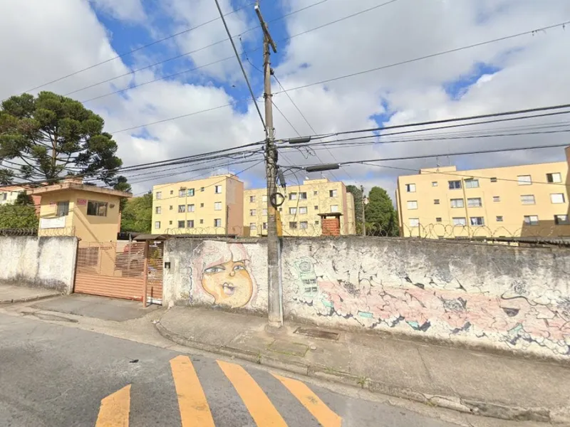 Apartamento em leilão