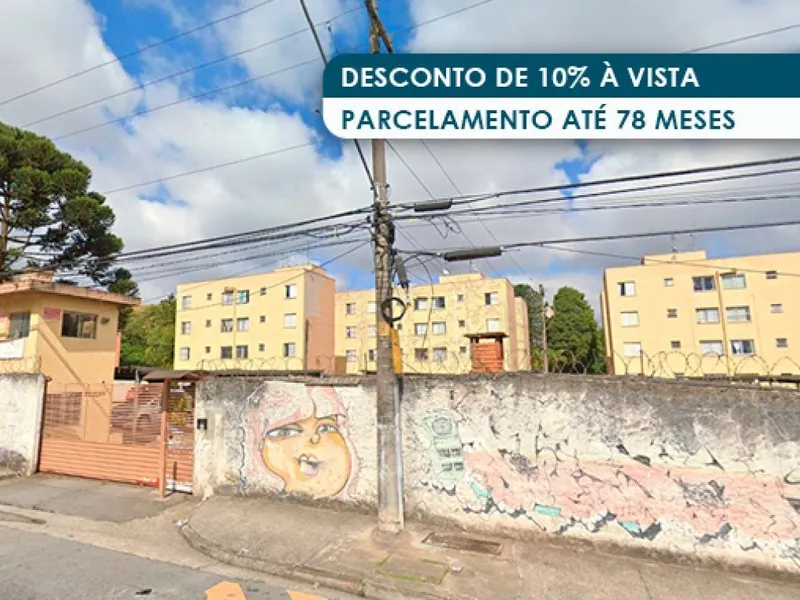 Apartamento em Leilão Extrajudicial