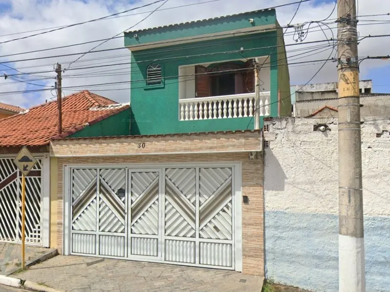 Casa em Leilão Extrajudicial