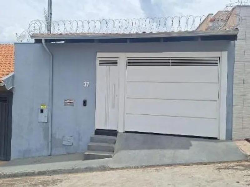 Casa em leilão