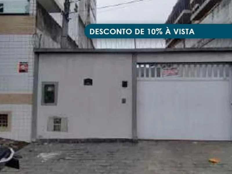Casa em Leilão Extrajudicial