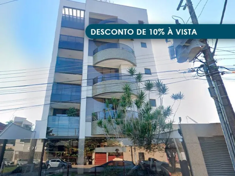 Apartamento em Leilão Extrajudicial