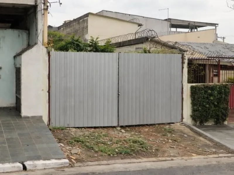 Terreno em leilão