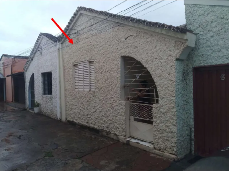 Casa em leilão