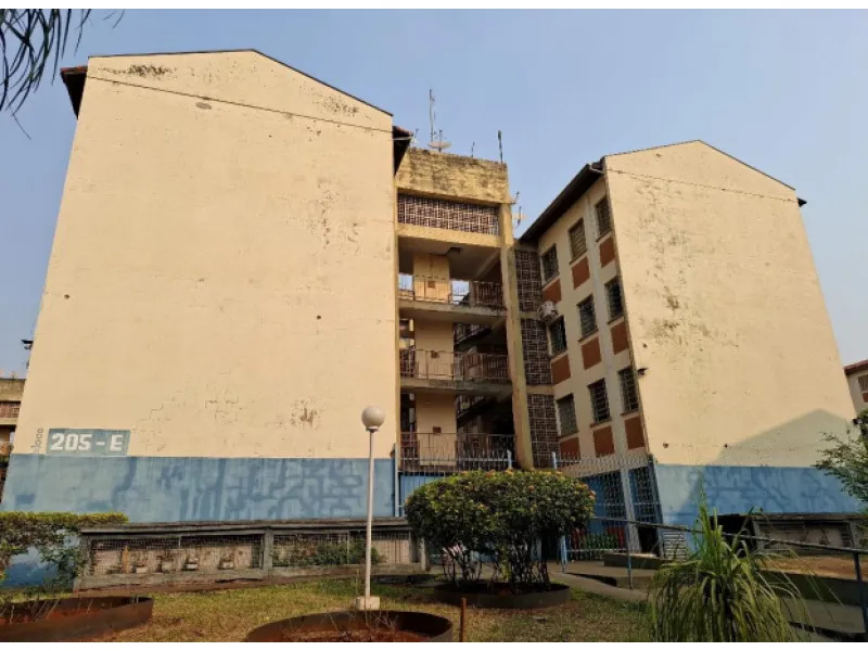 Apartamento em Leilão Judicial