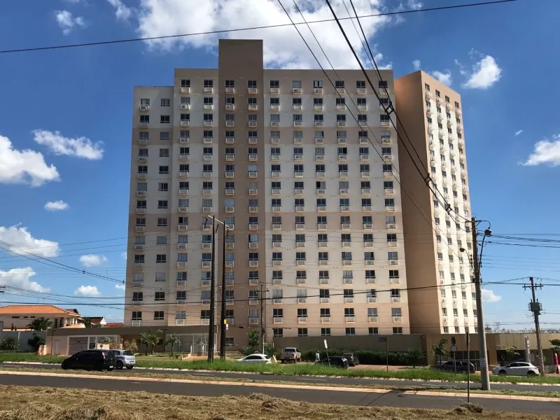 Apartamento em leilão