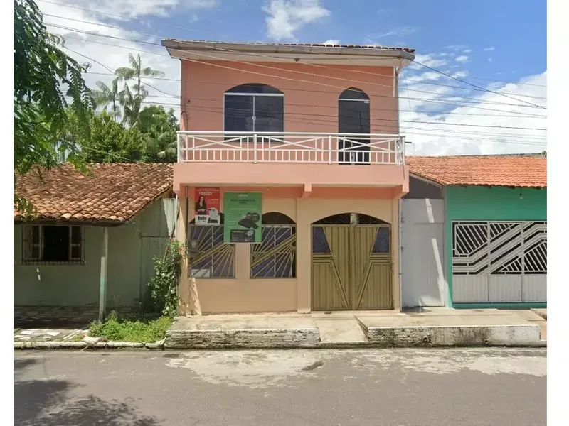 Casa em Leilão Extrajudicial