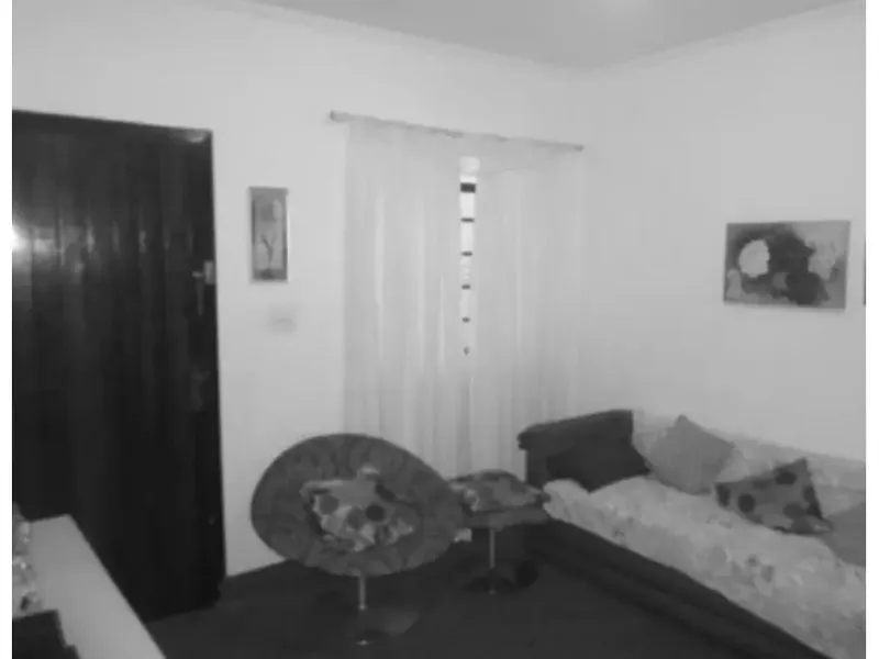 Casa em leilão