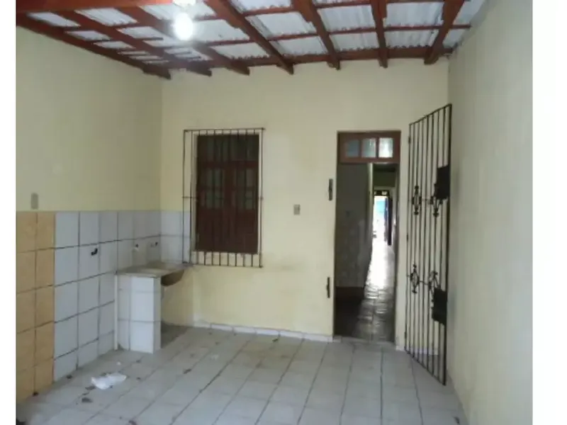 Casa em leilão