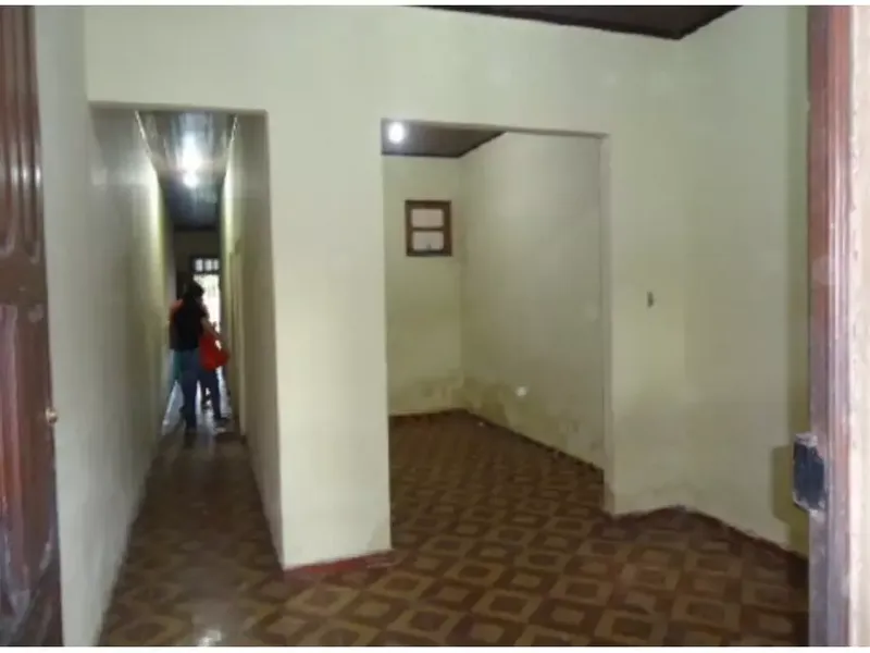 Casa em leilão
