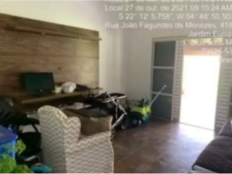 Casa em leilão