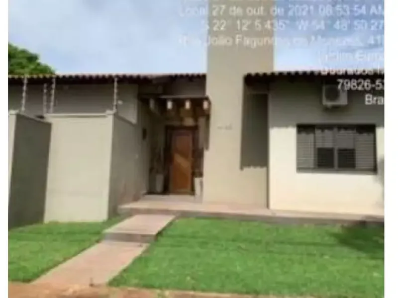 Casa em Leilão Extrajudicial