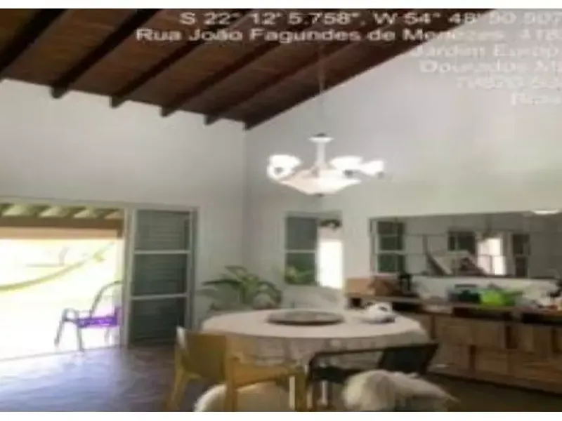 Casa em leilão