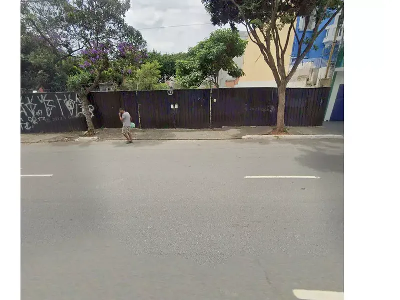Terreno em Leilão Judicial