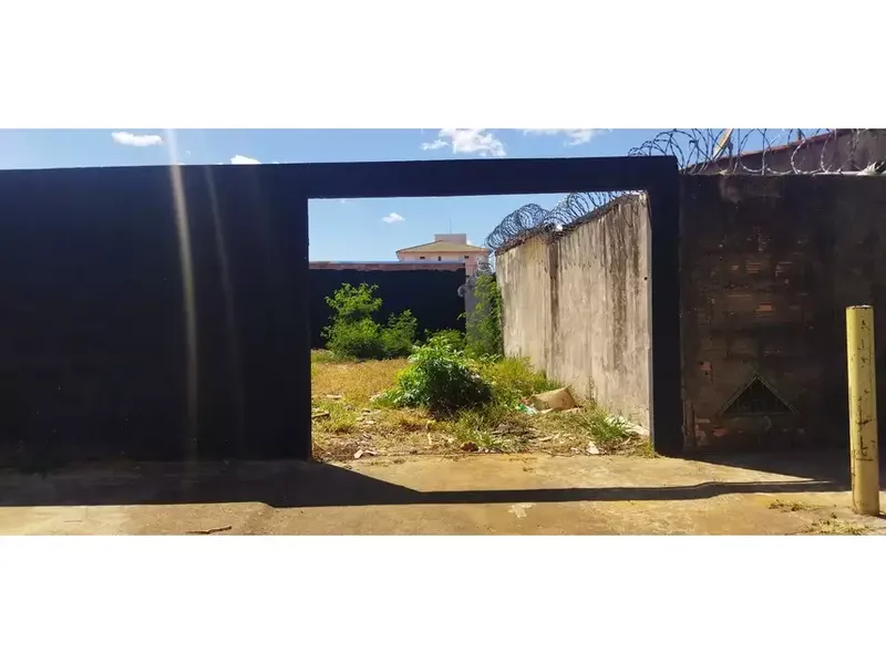 Terreno em Leilão Extrajudicial
