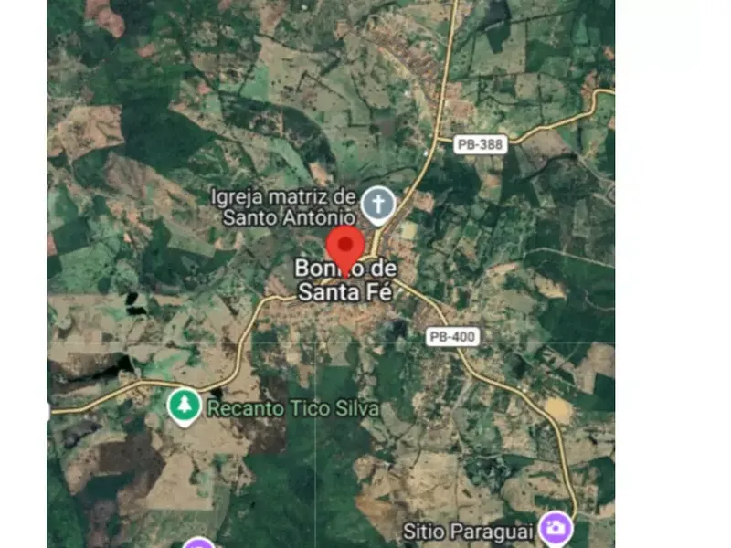 Terreno em Leilão Judicial