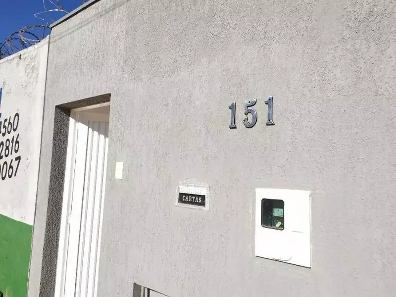 Casa em leilão