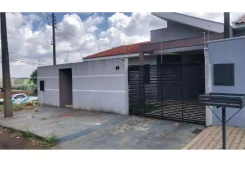 Casa em Leilão Extrajudicial