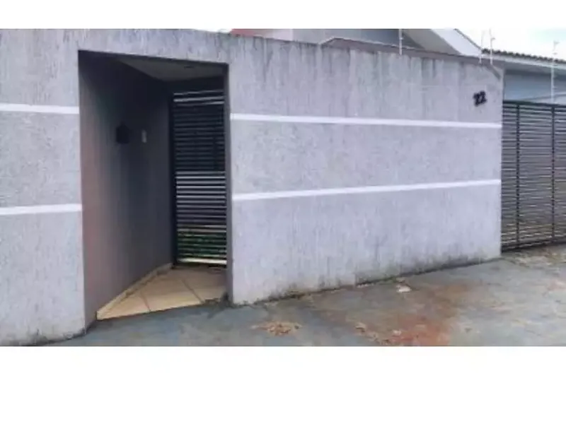 Casa em leilão