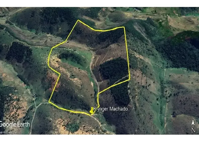 Imóvel rural em Leilão Extrajudicial
