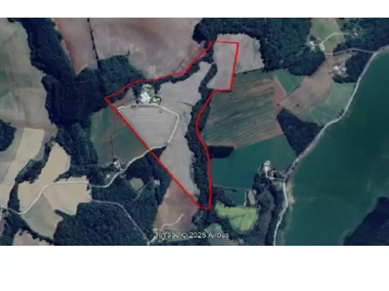 Imóvel rural em Leilão Extrajudicial