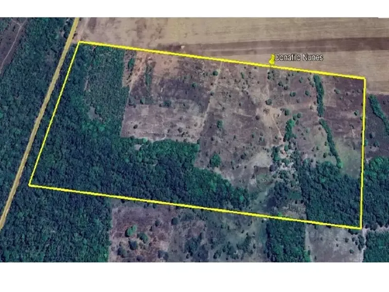 Imóvel rural em Leilão Extrajudicial